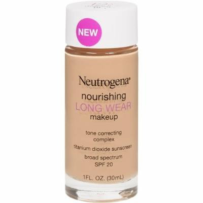 Neutrogena Nourishing Longwear Makeup, Classic Ivory 1 fl oz