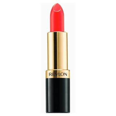 (3 Pack) REVLON Super Lustrous Lipstick Shine - Lovers Coral 825