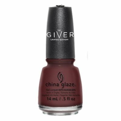 (6 Pack) CHINA GLAZE The Giver Collection - Limited Edition - Community