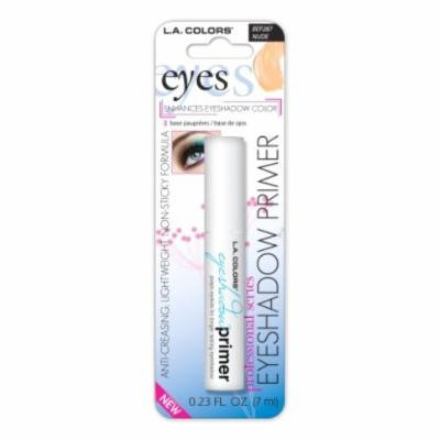 (6 Pack) LA GIRL Eyeshadow Primer - Nude
