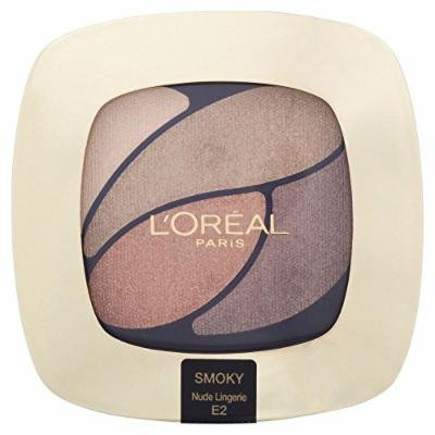 L'Oréal Paris Color Riche Eye Shadow Quad - E2 Beloved Nude/Nude Lingerie