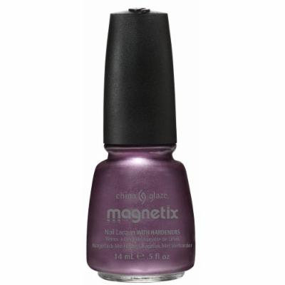 (6 Pack) CHINA GLAZE Magnetix - Drawn To You