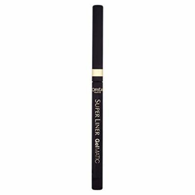 L'Oréal Paris Superliner Gelmatic - 1 Ultra Black
