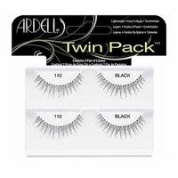 (6 Pack) ARDELL Twin Pack Lashes - 110 Black