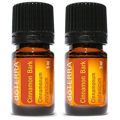 doTERRA Cinnamon Essential Oil 5 ml (2 pack)
