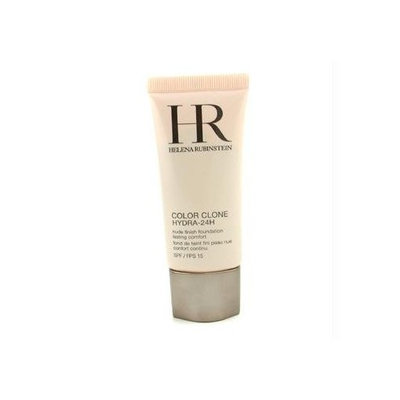 Color Clone Hydra 24H Nude Finish Foundation SPF 15 - # 32 Gold Coffee by Helena Rubinstein - 11892983402