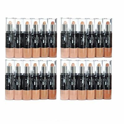Beauty Treasts Double Cover 2-in-1 Concealer 2 Dozen