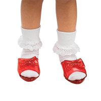 Rubie's Official Dorothy Children Shoes Fancy Dress