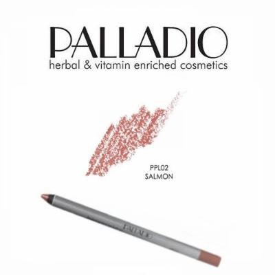 3 Pack Palladio Beauty Precision Lip Liner 02 Salmon
