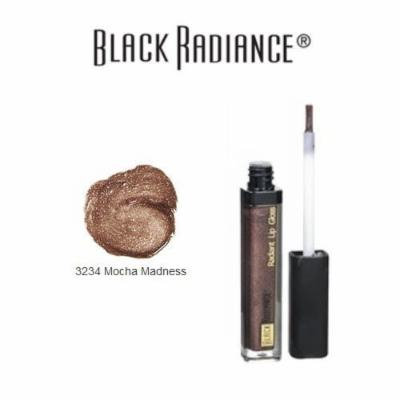 Black Radiance Radiant Lip Gloss 3234 Mocha Madness