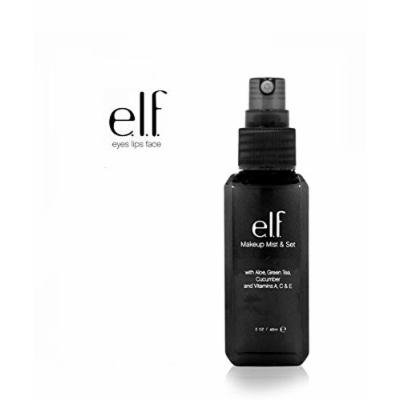 3 Pack e.l.f. Cosmetics Studio Makeup Mist & Set 85023 Clear