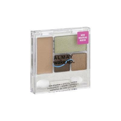 Almay Wake Up Eyeshadow & Primer - 010 Revive by Almay (English Manual)