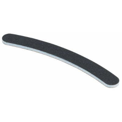 Diane Boomerang File 100/180 D 957 - 50 pieces, 100/180 Grit Very Coarse / Medium Coarse Color: Black