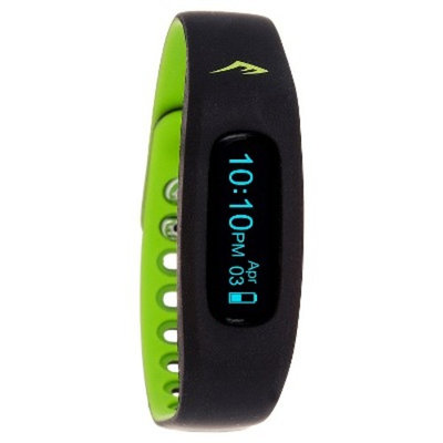 Everlast® Wireless Activity Tracker Watch Black