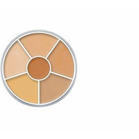Kryolan 9086 Concealer Circle - NR. 3