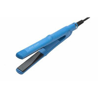 Jose Eber Flat Hair Straightener, Blue, Dual Voltage