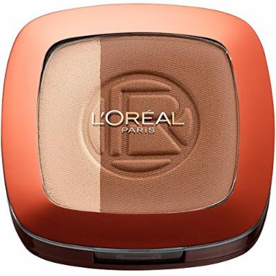 L'Oréal Paris Glam Bronze Duo Number 102 Brunette Harmony