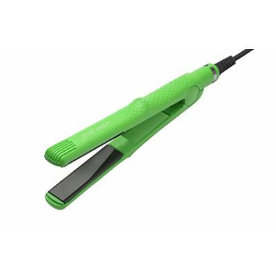Jose Eber Flat Hair Straightener, Green, Dual Voltage