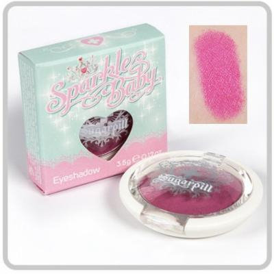(3 Pack) SUGARPILL Sparkle Baby Single Eyeshadow - Hotsy Tatsy