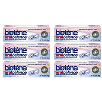 Biotene Oral Balance Dry Mouth Relief Long Lasting Salive Substitute Moisturizing Gel 1.5 Ounce by Biotene
