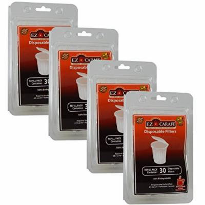 Perfect Pod EZ-Carafe Paper Filters - 4 Pack (120ct.)