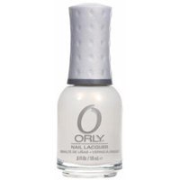 Orly Nail Lacquer, Meringue, 0.6 oz (Quantity of 5)