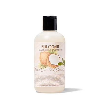 Good Earth Beauty Shampoo Coconut Natural