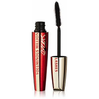 2 Pack L'Oreal Paris Voluminous Million Lashes Excess Mascara #459 Blackest Black (Pack of 2)