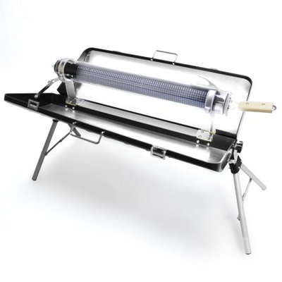 Emergency Zone SunCore Portable Solar Oven with Built-In Carrying Case and Thermometer