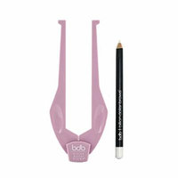 Billion Dollar Brows The Brow Buddy Kit, Pink, 2-Piece Set