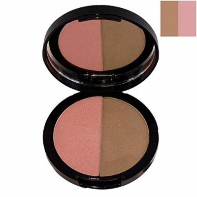 French Kiss Contour Powder Duo First Crush 0.46oz