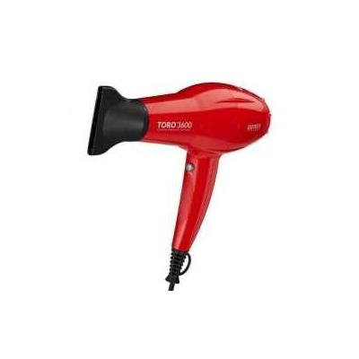 Izutech Toro 3600 Hair Dryer Red