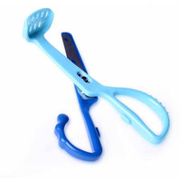 Neet Products Kidsme Food Scissors and Masher, Blue