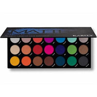 21 Highly Pigmented Professional Eyeshadow Palette Eye Shadow Makeup Kit Set Pro Palette High-end Formula (Matte) by Karity Cosmetics