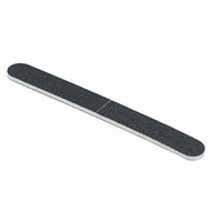 Diane 4 in 1 Black 80/100/180/240 Grit #961 - 25 pieces, Buffer, Buffing block, Nail file shine, Pocket nail file, Manicure, Pedicure, For personal use, Cosmetics, Fingernail and toenail, Sanding paper, Easy to use, Nail polishing, Emery, Cushion