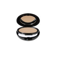 Creme Foundation SPF-15 Full Coverage Makeup W/ Sponge (Soft Jamocha)