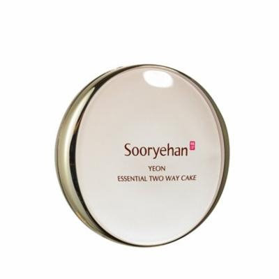 Sooryehan Yeon Essentioal Two Way Cake 12g (#23)