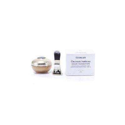 Guerlain Orchidee Imperiale Cream Foundation Brightening Perfection Spf 25 # 02 Beige Clair 30Ml/1Oz