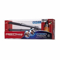 RED Kiss Hybrid Flat Iron, 1 Inch