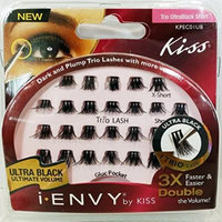 Kiss I Envy Trio Ultra Black Short (6 Pack)