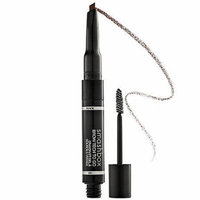 Smashbox Brow Tech To Go Brunette 0.1 oz gel/ 0.007 oz pencil