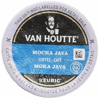 Van Houtte K-Cup Light Coffee, Mocha Java, 48 Count