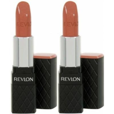 REVLON COLOR BURST Colorburst LipStick ICY NUDE #002 (PACK OF 2)