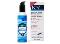 Bundle Package Of Clean Stream Anal Bleach 6oz And a K-Y Jelly 2oz. Tube