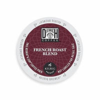 Diedrich Coffee K-Cup for Keurig Brewers, Dark Roast, French Roast, K-Cup packs, 48-Count