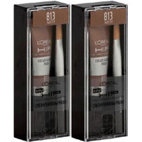 LOREAL Hip Cream Shadow Paint #813 WITTY (PACK 2)