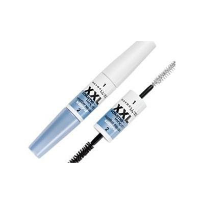 Maybelline XXL Volume + Length Microfiber Mascara, Waterproof #511 Very Black