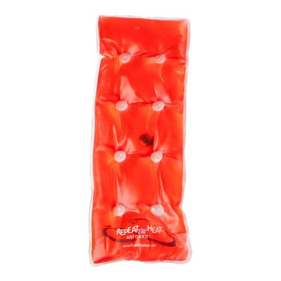 Repeat The Heat Red Back Heating Pad
