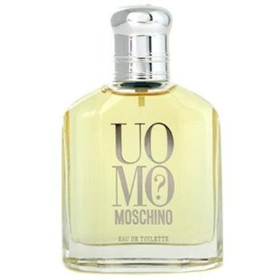 Moschino - Uomo? Eau De Toilette Natural Spray 125ml/4.2oz