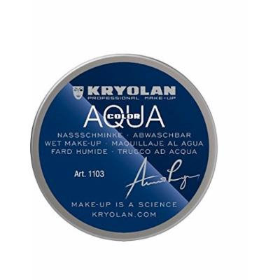 Kryolan AQUACOLOR 55 ML 1.9(FL OZ.) 1103 32B Wet Makeup and Body Paint